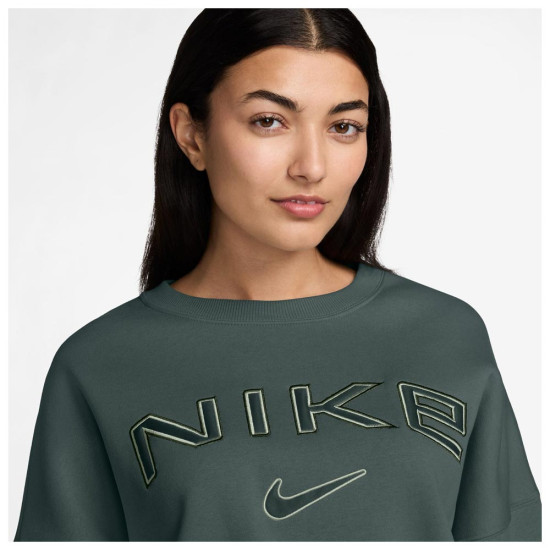 Nike Γυναικείο φούτερ Sportswear Phoenix Fleece